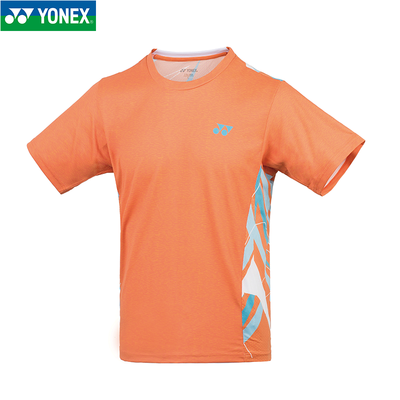 YONEX尤尼克斯正品羽毛球鞋115029BCR 運動T恤（男）