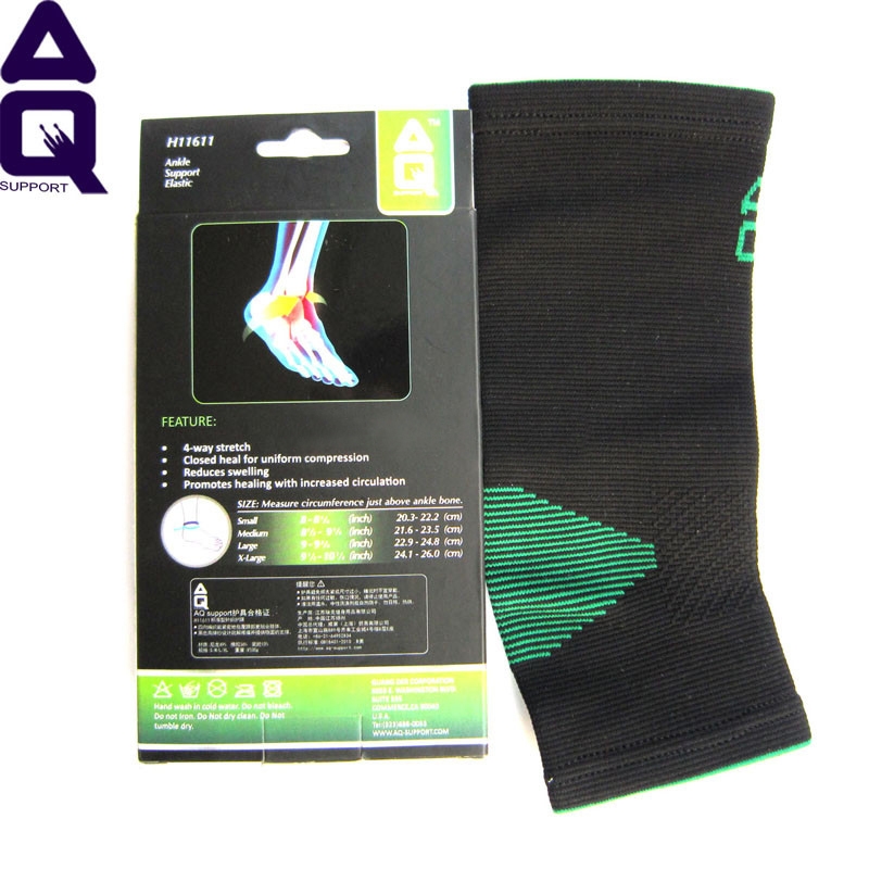 AQH11611 經典型針織護踝
